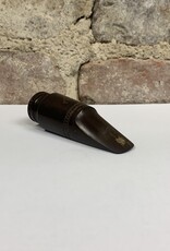 Otto Link Vintage Otto Link "Eburnated Bar" Alto Mouthpiece Original 4