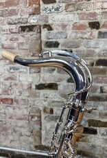 JL Woodwinds Artist Edition New York Signature Tenor Saxophone Silver Plated With High F# Key *Limited Edition*
