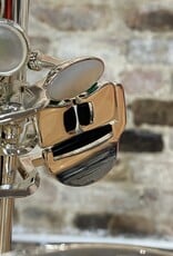 JL Woodwinds Artist Edition New York Signature Tenor Saxophone Silver Plated With High F# Key *Limited Edition*