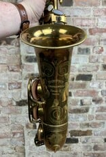 Buffet 1962 Buffet Super Dynaction Alto Original Lacquer Beautiful Shape!