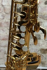 Yamaha YAS-62III Professional Alto Saxophone - Gold Lacquer Like NEW Open Box!