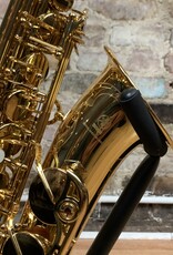 Yamaha YAS-62III Professional Alto Saxophone - Gold Lacquer Like NEW Open Box!