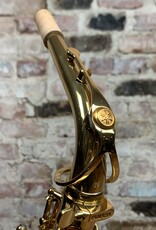 Yamaha YAS-62III Professional Alto Saxophone - Gold Lacquer Like NEW Open Box!