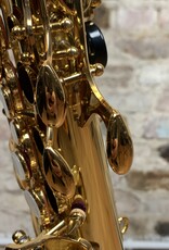 Yamaha YAS-62III Professional Alto Saxophone - Gold Lacquer Like NEW Open Box!