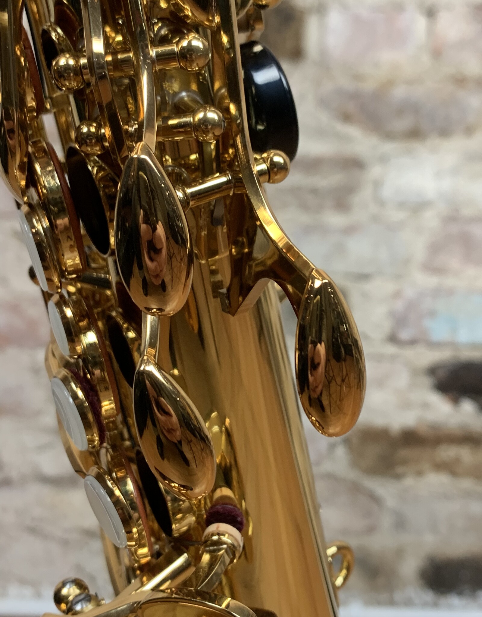 Yamaha YAS-62III Professional Alto Saxophone Like NEW Open Box! - JL ...