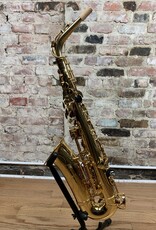 Yamaha YAS-62III Professional Alto Saxophone - Gold Lacquer Like NEW Open Box!