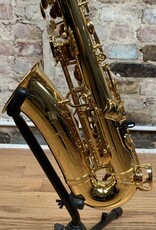 Yamaha YAS-62III Professional Alto Saxophone - Gold Lacquer Like NEW Open Box!