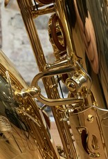 Yamaha YAS-62III Professional Alto Saxophone - Gold Lacquer Like NEW Open Box!