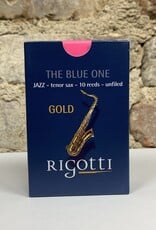 Rigotti Rigotti Gold Jazz Tenor Reeds