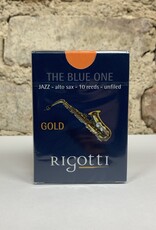Rigotti Rigotti Gold Jazz Alto Reeds