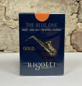 Rigotti Rigotti Gold Jazz Alto Sax Reeds