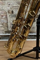 Yamaha YBS-62II Professional Baritone Saxophone - Lacquer OPEN BOX Like new!