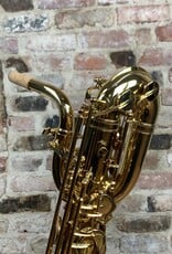 Yamaha YBS-62II Professional Baritone Saxophone - Lacquer OPEN BOX Like new!