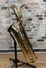 Yamaha YBS-62II Professional Baritone Saxophone - Lacquer OPEN BOX Like new!
