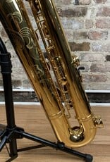 Yamaha YBS-62II Professional Baritone Saxophone - Lacquer OPEN BOX Like new!
