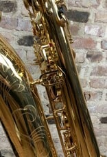 Yamaha YBS-62II Professional Baritone Saxophone - Lacquer OPEN BOX Like new!