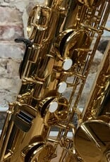 Yamaha YBS-62II Professional Baritone Saxophone - Lacquer OPEN BOX Like new!