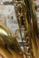 Selmer 41xxx 1950 Selmer SBA Super Balanced Action Tenor Relacquered American Engraved!
