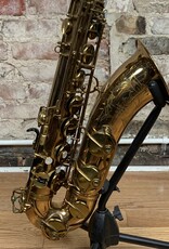 Selmer 123xxx 1965 Selmer Mark VI Tenor Original Lacquer American Engraved