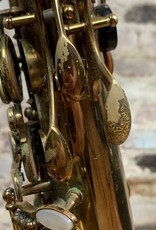 Selmer 123xxx 1965 Selmer Mark VI Tenor Original Lacquer American Engraved