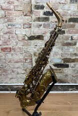 Ishimori NEW! Ishimori Woodstone "Super Custom" Alto Saxophone AF Model with High F# Key