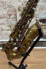 Ishimori NEW! Ishimori Woodstone "Super Custom" Alto Saxophone AF Model with High F# Key