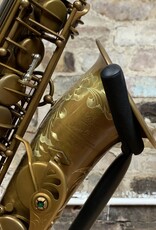 Ishimori NEW! Ishimori Woodstone "Super Custom" Alto Saxophone AF Model with High F# Key