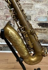 Ishimori NEW! Ishimori Woodstone "Super Custom" Alto Saxophone AF Model with High F# Key