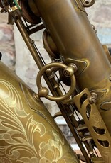 Ishimori NEW! Ishimori Woodstone "Super Custom" Alto Saxophone AF Model with High F# Key