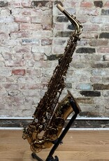 Ishimori NEW! Ishimori Woodstone "Super Custom" Alto Saxophone VL Model with High F# Key