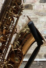 Ishimori NEW! Ishimori Woodstone "Super Custom" Alto Saxophone VL Model with High F# Key