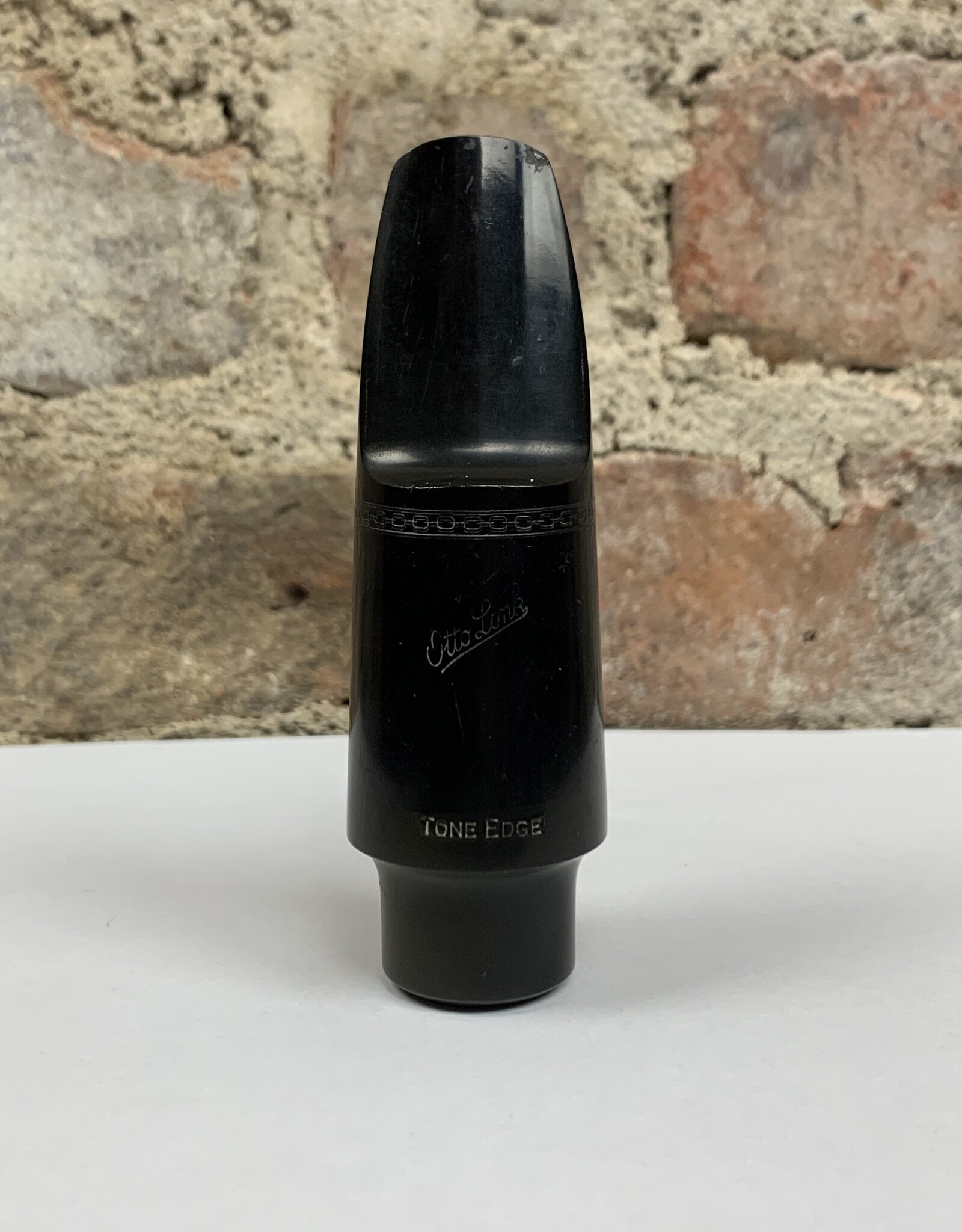 Otto Link Vintage Otto Link Slant Signature Tenor  .100" by Tommy Occhiuto