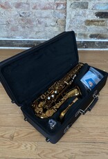 Yamaha YAS-62III Professional Alto Saxophone - Amber Lacquer- Open Box!
