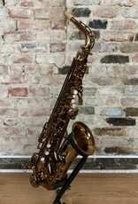 Yamaha YAS-62III Professional Alto Saxophone - Amber Lacquer- Open Box!