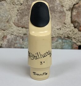 Vintage Brilhart Tonalin 3* Alto Mouthpiece - JL Woodwind Repair Vintage Brilhart Tonalin 3* Alto Mouthpiece - JL Woodwind Repair