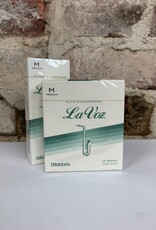 D'Addario D'Addario LaVoz Tenor Saxophone Reeds