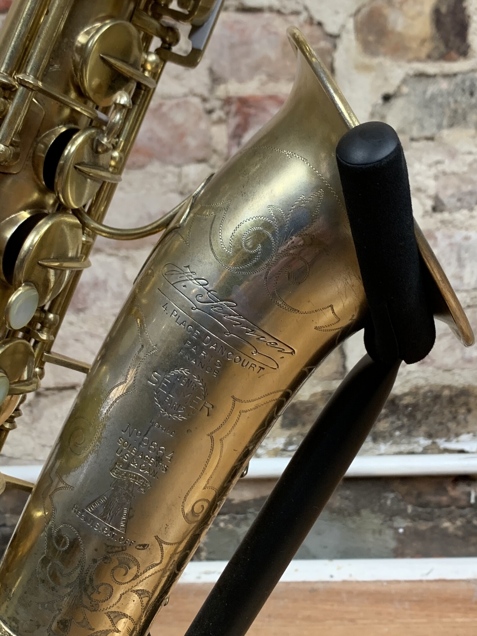 。Selmer USA オーボエ 木製 31q9QUpDMfL.jpg