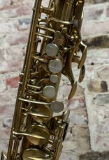 Selmer 98xx 1929 Selmer Large Bore Alto Burnished Gold Plate Fully Overhauled!