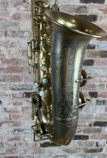 Selmer 98xx 1929 Selmer Large Bore Alto Burnished Gold Plate Fully Overhauled!