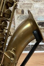Eastman Eastman ETS652 Tenor Saxophone Unlacquered OPEN BOX! Like New!
