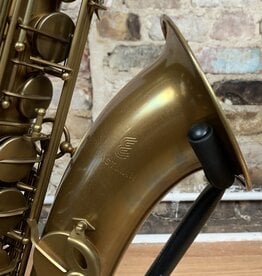 Eastman Eastman ETS652 Tenor Saxophone Unlacquered OPEN BOX! Like New!