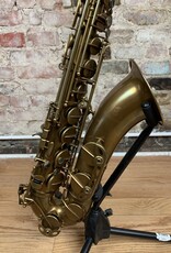 Eastman Eastman ETS652 Tenor Saxophone Unlacquered OPEN BOX! Like New!