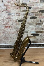 Eastman Eastman ETS652 Tenor Saxophone Unlacquered OPEN BOX! Like New!