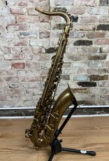 Eastman Eastman ETS652 Tenor Saxophone Unlacquered OPEN BOX! Like New!