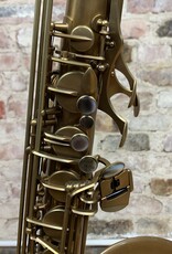 Eastman Eastman ETS652 Tenor Saxophone Unlacquered OPEN BOX! Like New!