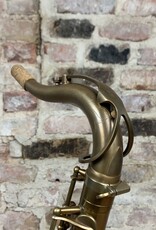 Eastman Eastman ETS652 Tenor Saxophone Unlacquered OPEN BOX! Like New!