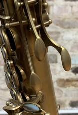 Eastman Eastman ETS652 Tenor Saxophone Unlacquered OPEN BOX! Like New!