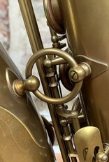 Eastman Eastman ETS652 Tenor Saxophone Unlacquered OPEN BOX! Like New!