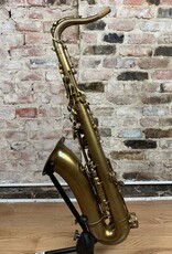 Eastman Eastman ETS652 Tenor Saxophone Unlacquered OPEN BOX! Like New!