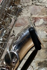 Pre Owned Yamaha YAS-62III Alto Saxophone Silver Plated Full COA!